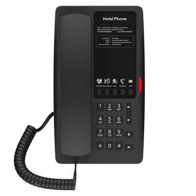 Fanvil H4W Telefono de hotel Fanvil H4W Telefono de hotel