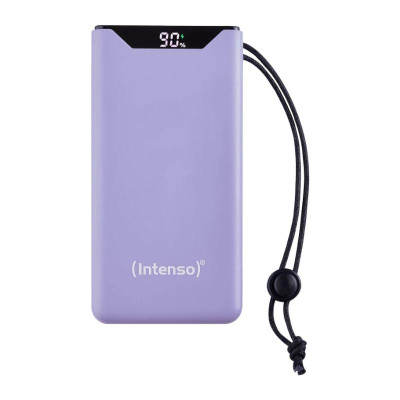 Intenso PowerBank F10000 10000 mAh Lila Intenso PowerBank F10000 10000 mAh Lila