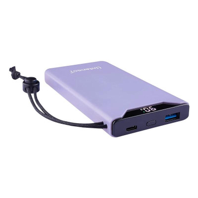 Intenso PowerBank F10000 10000 mAh Lila Intenso PowerBank F10000 10000 mAh Lila