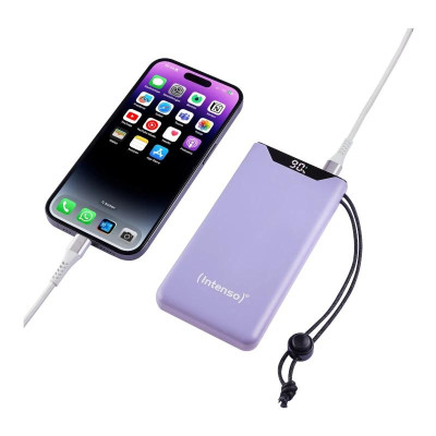 Intenso PowerBank F10000 10000 mAh Lila Intenso PowerBank F10000 10000 mAh Lila