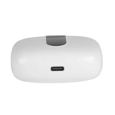 iggual Auriculares inalambricos TWS Bluetooth blan