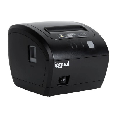 iggual Impresora termica TP EASY 80 USBRJ11 WiFi iggual Impresora termica TP EASY 80 USBRJ11 WiFi