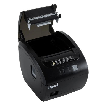 iggual Impresora termica TP EASY 80 USBRJ11 WiFi iggual Impresora termica TP EASY 80 USBRJ11 WiFi