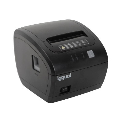 iggual Impresora termica TP7001 USBRS232RJ45
