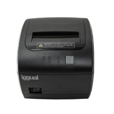 iggual Impresora termica TP7001 USBRS232RJ45