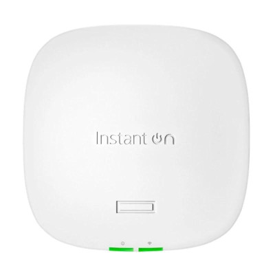 Aruba IOn AP32 RW WiFi6E AP 1x25GbE Interior