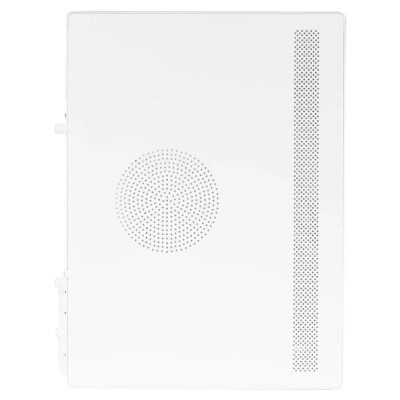 TACENS Caja Microatx NOVAX 1X 8MM FANBlanco