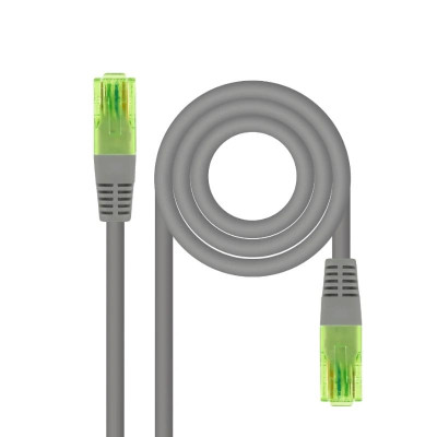 Nanocable Cable RJ45 Cat6 UTP AWG26 CCA 5m Nanocable Cable RJ45 Cat6 UTP AWG26 CCA 5m