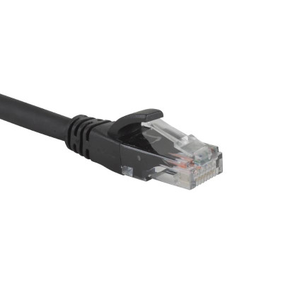 iggual Latiguillo CAT6 UTP LSZH 2 metros negro iggual Latiguillo CAT6 UTP LSZH 2 metros negro