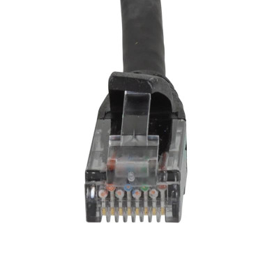 iggual Latiguillo CAT6 UTP LSZH 2 metros negro iggual Latiguillo CAT6 UTP LSZH 2 metros negro