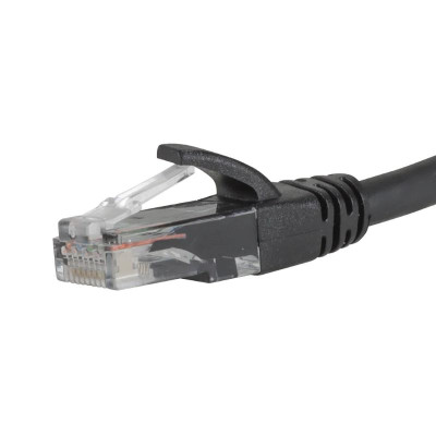 iggual Latiguillo CAT6 UTP LSZH 2 metros negro iggual Latiguillo CAT6 UTP LSZH 2 metros negro