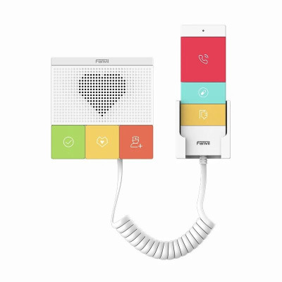 Fanvil Y501 Y SIP Intercomunicador sanitario