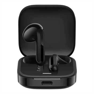 Xiaomi Auriculares Buds 6 Active Black Xiaomi Auriculares Buds 6 Active Black