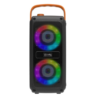 Celly Altavoz KIDSPARTYRGB RGB MICROFONO Celly Altavoz KIDSPARTYRGB RGB MICROFONO