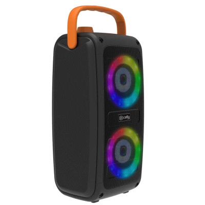 Celly Altavoz KIDSPARTYRGB RGB MICROFONO Celly Altavoz KIDSPARTYRGB RGB MICROFONO
