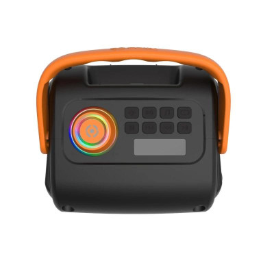Celly Altavoz KIDSPARTYRGB RGB MICROFONO Celly Altavoz KIDSPARTYRGB RGB MICROFONO