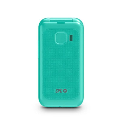 SPC 2336V Wild 4G Telefono Movil 28 BT FM Verde