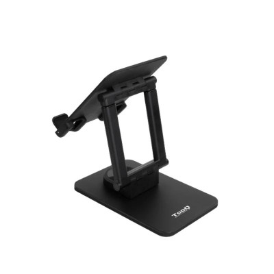 Tooq Soporte mesa tablet hasta 13 Negro