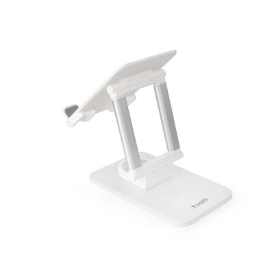 Tooq Soporte mesa tablet hasta 13 Blanco