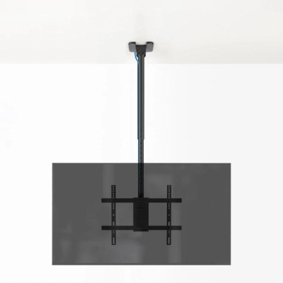 Tooq LPCE1175TSLI XL B Soporte techo TV 32 75
