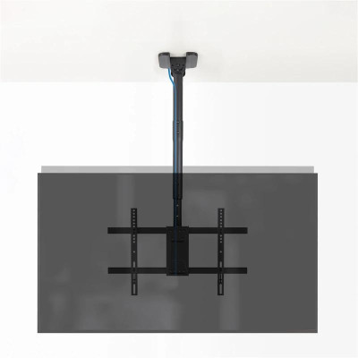 Tooq LPCE2286TSLI B Soporte techo 2 TV 43 86