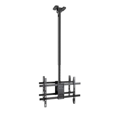 Tooq LPCE2286TSLI XL B Soporte techo 2 TV 43 86
