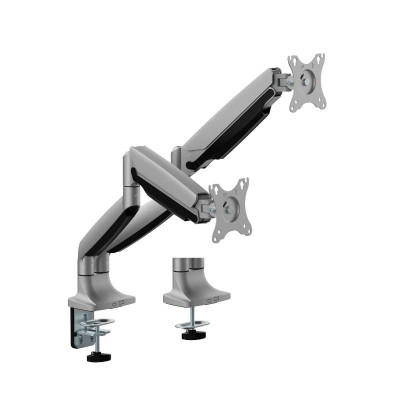 EWENT EW1528 soporte mesa 2 monitor hasta 35