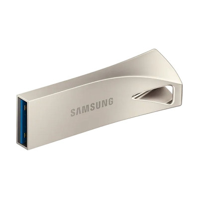 Samsung Bar Plus 64GB USB 31 Champaign Silver