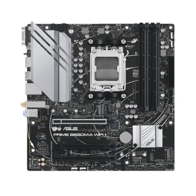 ASUS Placa Base PRIME B650M A WIFI II mATX AM5