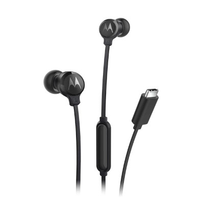 Motorola Earbuds 3C S Black In ear Wired
