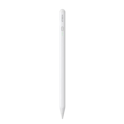 Celly Lapiz para ipad de precision Blanco