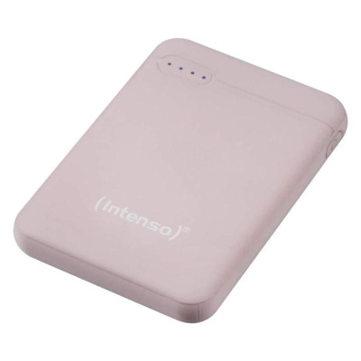 Intenso PowerBank XS5000 5000mAh Rosa Intenso PowerBank XS5000 5000mAh Rosa