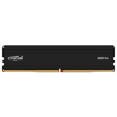 Crucial PRO CP24G56C46U5 24G DDR5 5600 DIMM GAMING