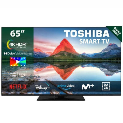 TOSHIBA TV 65 65UV3463DG UHD SMART TV PEANA