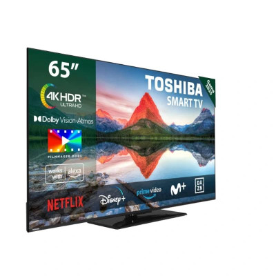 TOSHIBA TV 65 65UV3463DG UHD SMART TV PEANA