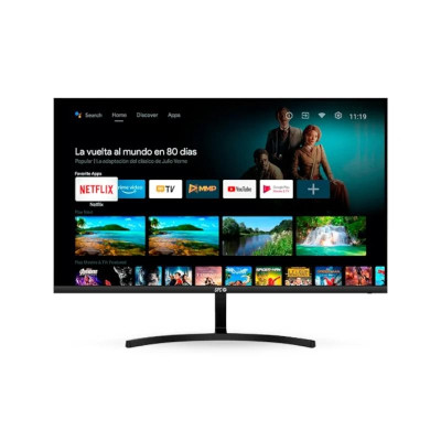 SPC Monitor 27 FHD SmartChromecast 12V MM Wf
