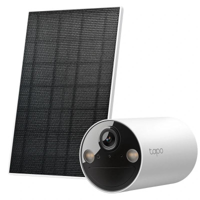 TP Link TC82 KIT Camara WiFi 2K Bateria Pane Solar