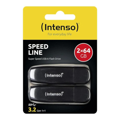 Intenso 3533494 Lapiz USB 32 Speed 64GB Pack 2