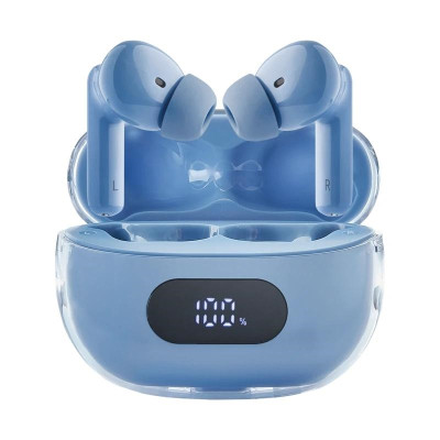 Intenso Buds Plus Auriculares TWS ANCENC azul