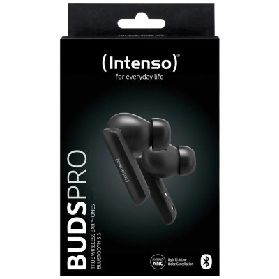 Intenso Buds Pro Auriculares TWS H ANCENCnegro
