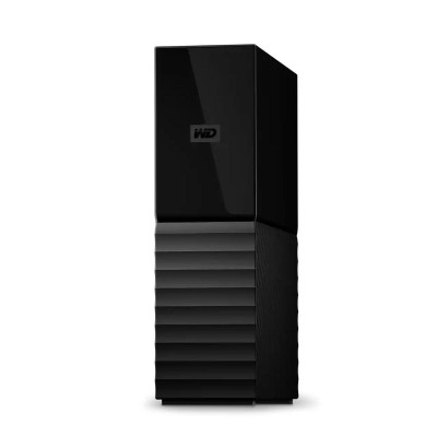 Western Digital My Book 24TB 35 USB 30 Negro