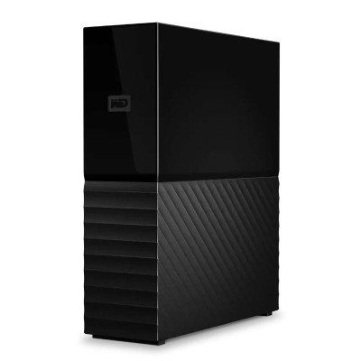 Western Digital My Book 24TB 35 USB 30 Negro