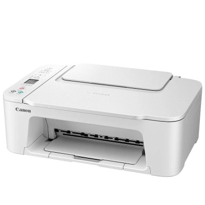 Canon Multifuncion Pixma TS3751i WH