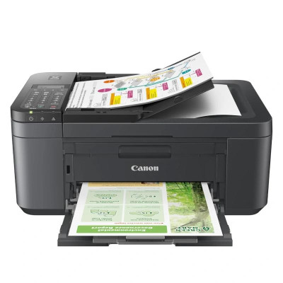 Canon Multifuncion Pixma TR4755i BK