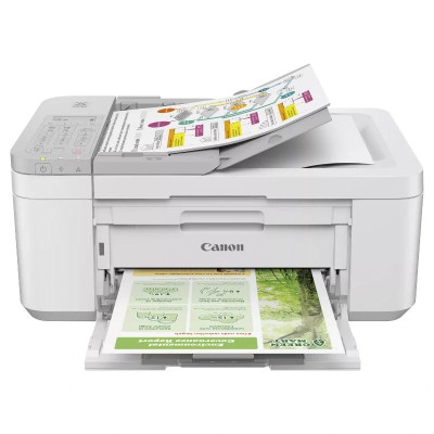 Canon Multifuncion Pixma TR4756i WH