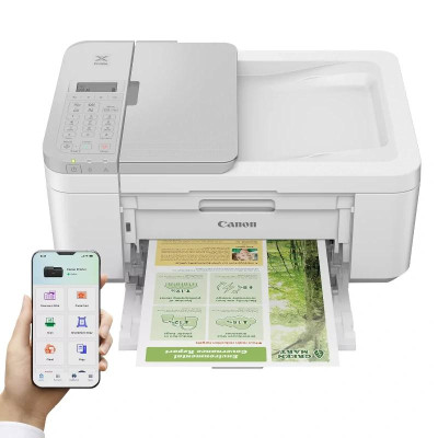 Canon Multifuncion Pixma TR4756i WH