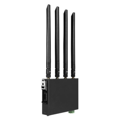 Edimax D4G 7459AC Router WiFi Indust 4G LTE AC1200