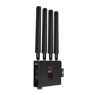 Edimax D5G 8459 Router WiFi Industrial 5G NR