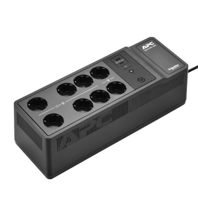 APC Back UPS 1050VA 600W 8 tomas Schuko USB AC